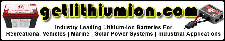 Welcome to Get Lithium Ion.com!